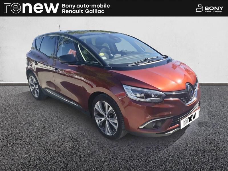 Renault Scenic IV
