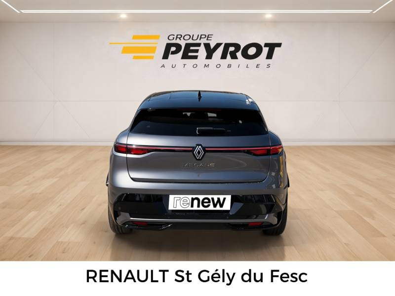 Renault Megane E-Tech Electrique