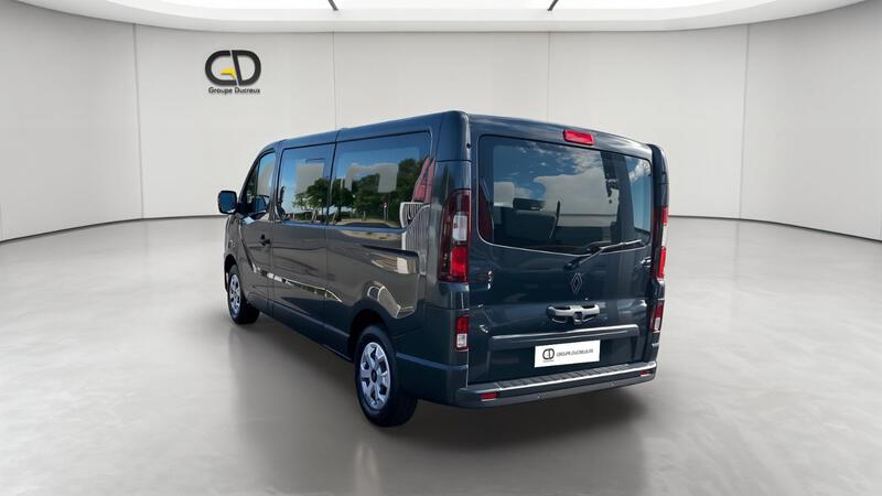 Renault Trafic Combi