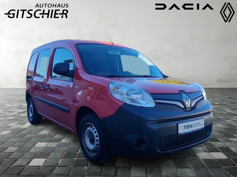 Fahrzeugabbildung Kangoo Rapid Extra Blue dCi 95 Bild 5 von 14