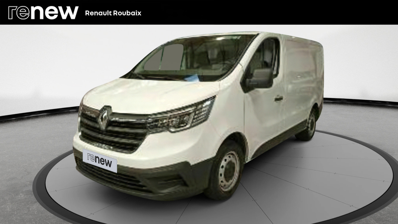 Renault Trafic Fourgon