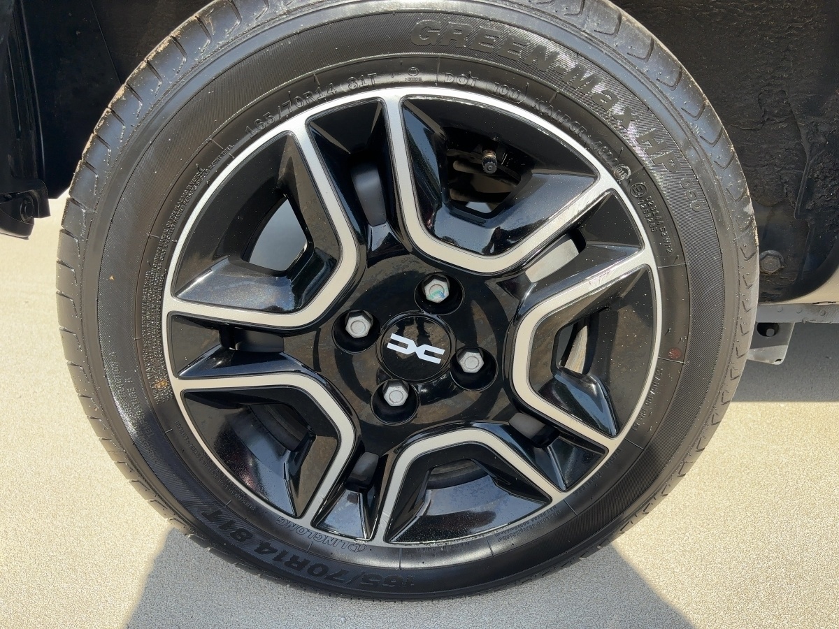 Dacia Spring – Bild 6