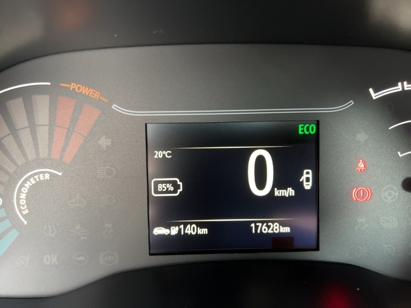 Dacia Spring
