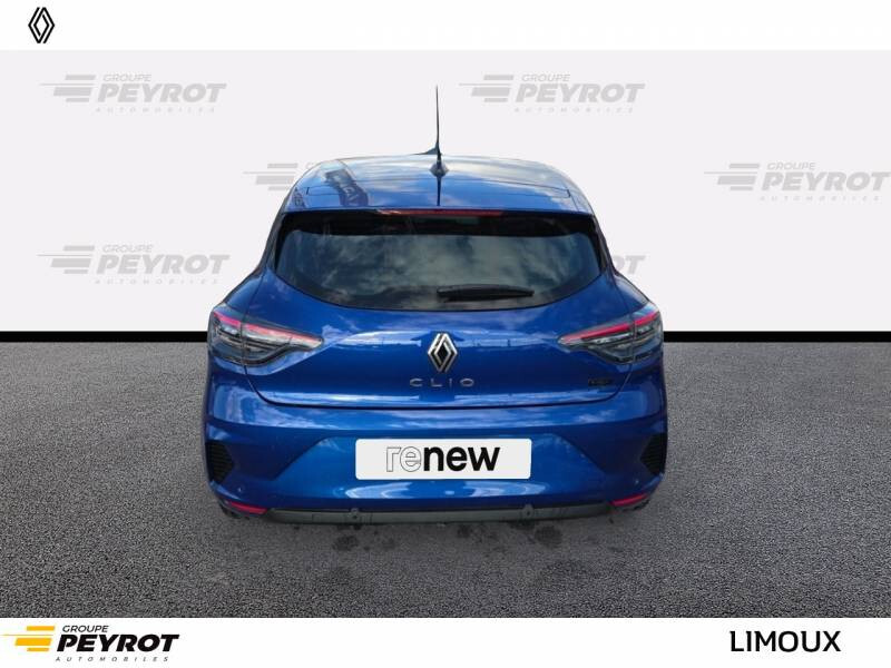Renault Clio V