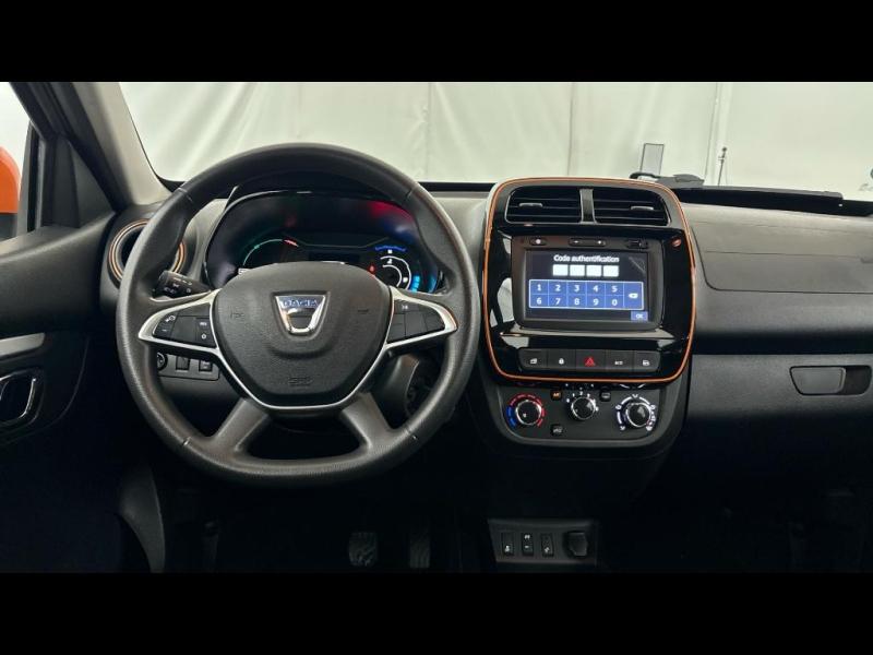 Dacia Spring