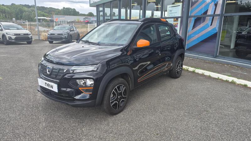 Dacia Spring