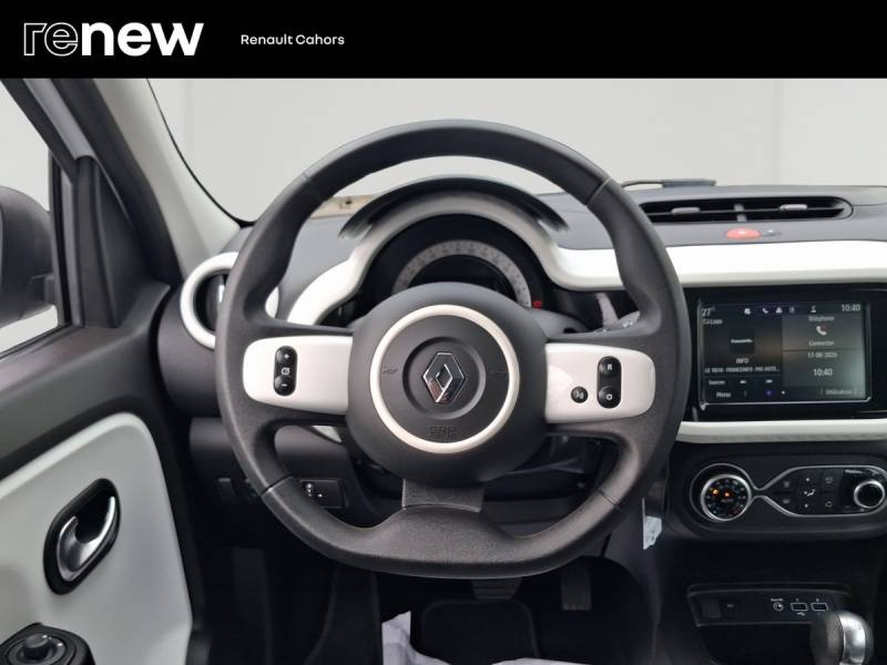 Renault Twingo E-Tech Electrique