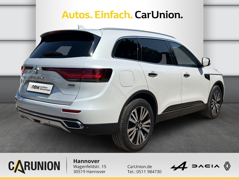 Renault Koleos