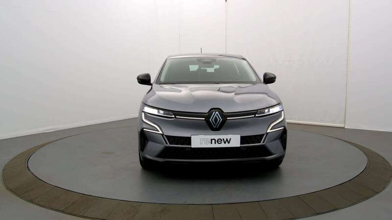 Renault Megane E-Tech Electrique