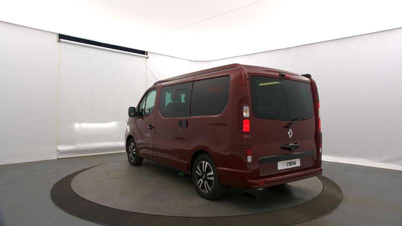 Renault Trafic Combi