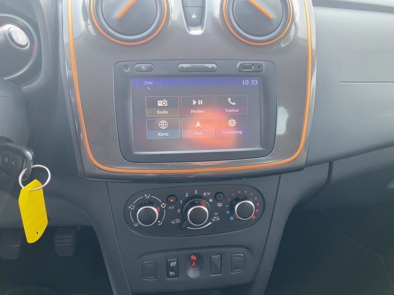 Dacia Sandero