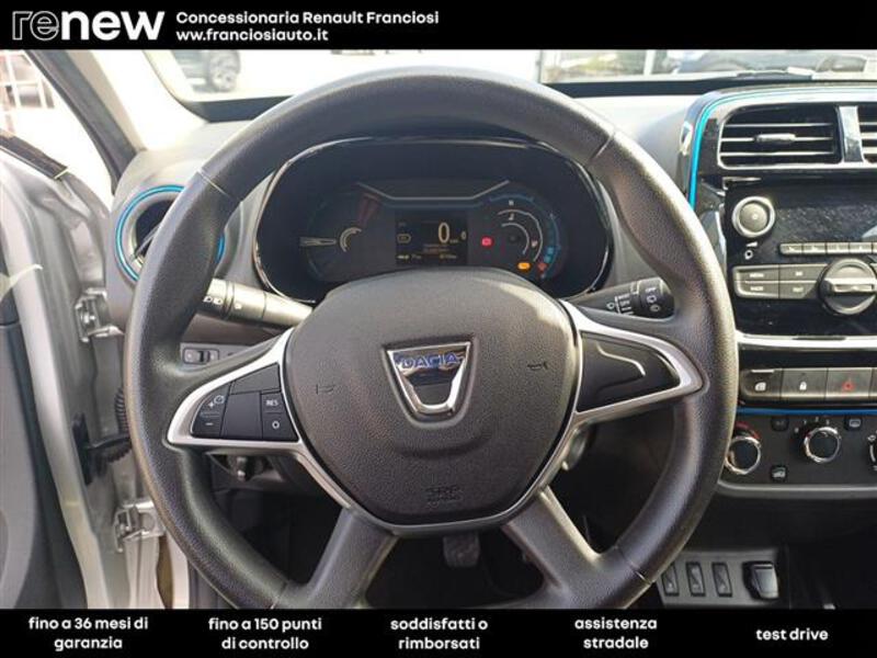 Dacia Spring