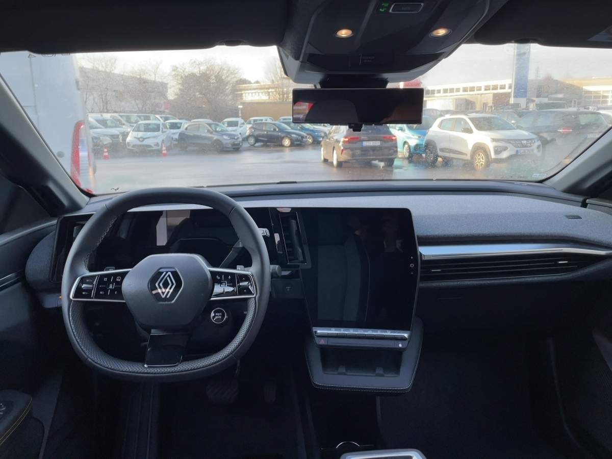 Renault Megane E-TECH – Bild 9