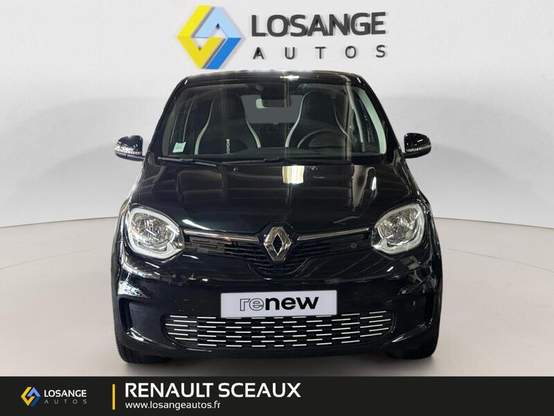 Renault Twingo E-Tech Electrique