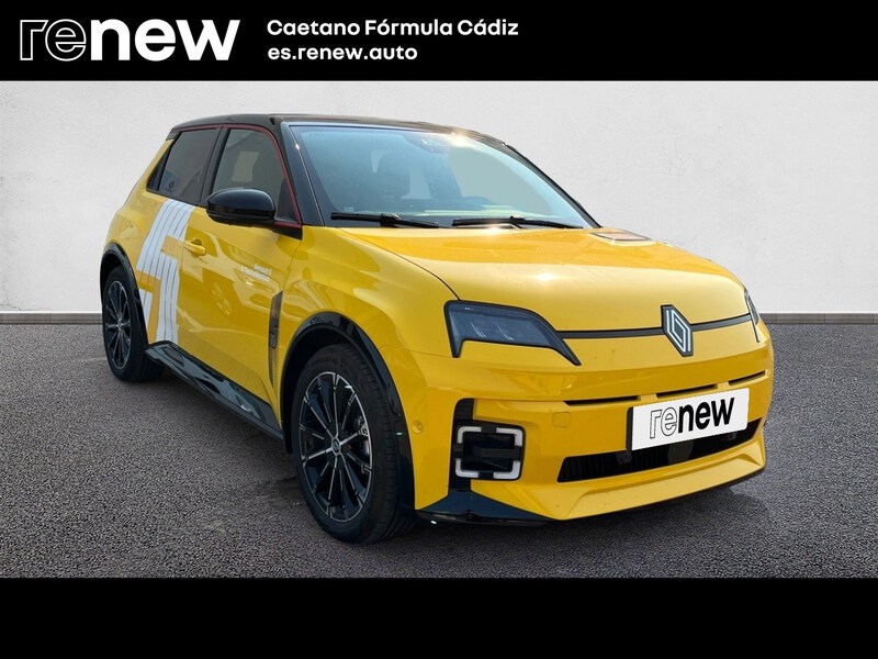 Renault R5 E-Tech Eléctrico