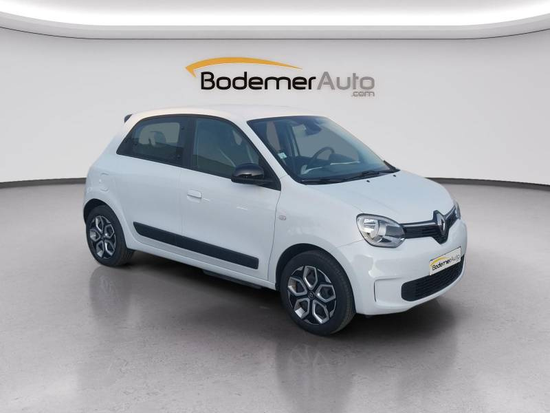 Renault Twingo E-Tech Electrique