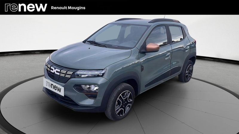 Dacia Spring
