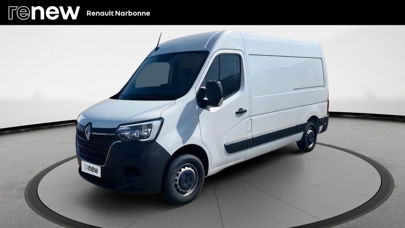 Renault Master III