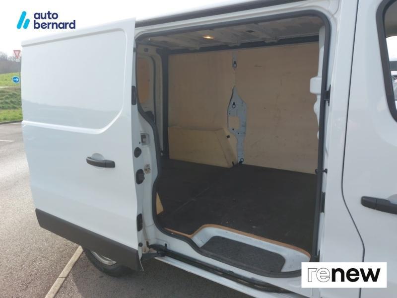 Renault Trafic Fourgon