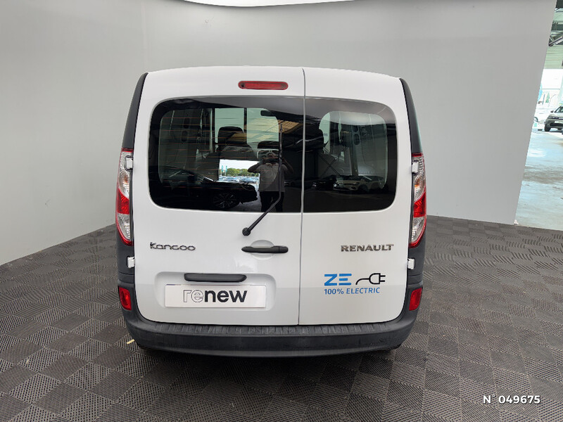 Renault Kangoo E-Tech Electrique