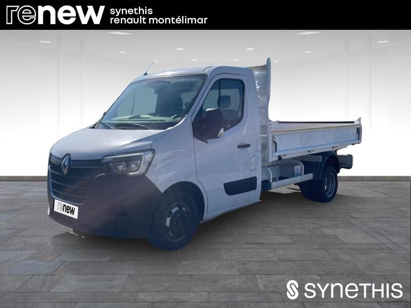 Renault Master Chassis Cabine
