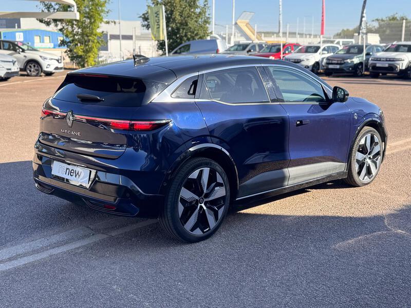 Renault Megane E-Tech Electrique