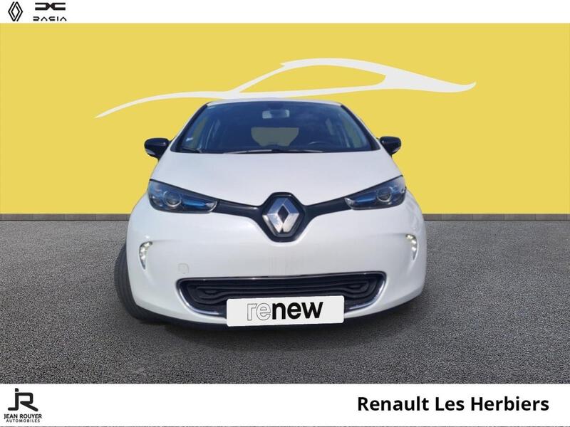 Renault ZOE E-Tech Electrique