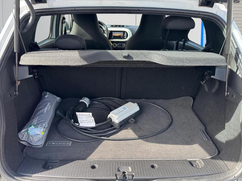 Renault Twingo E-Tech Electrique