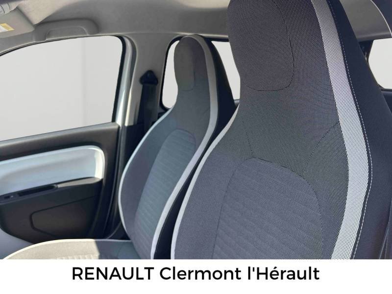 Renault Twingo E-Tech Electrique