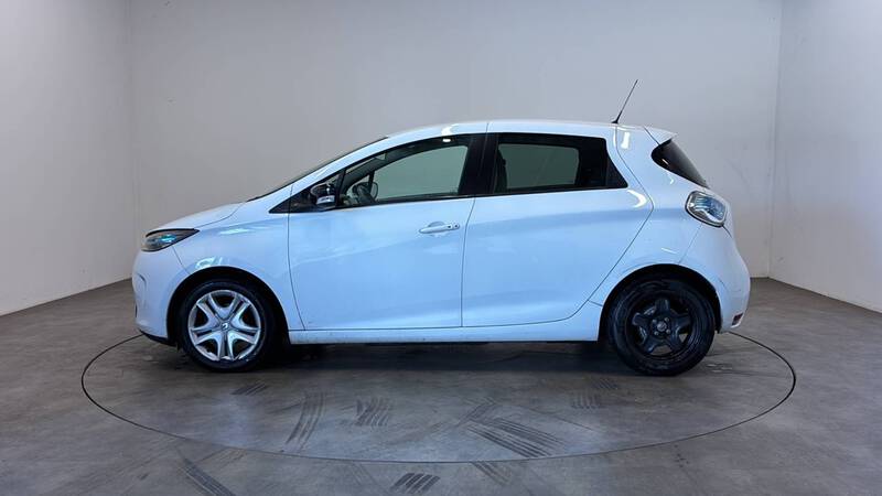 Renault ZOE E-Tech Electrique