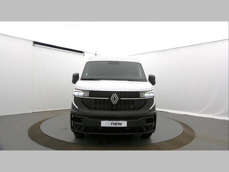 Renault Master E-Tech