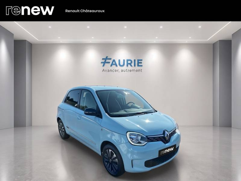 Renault Twingo E-Tech Electrique