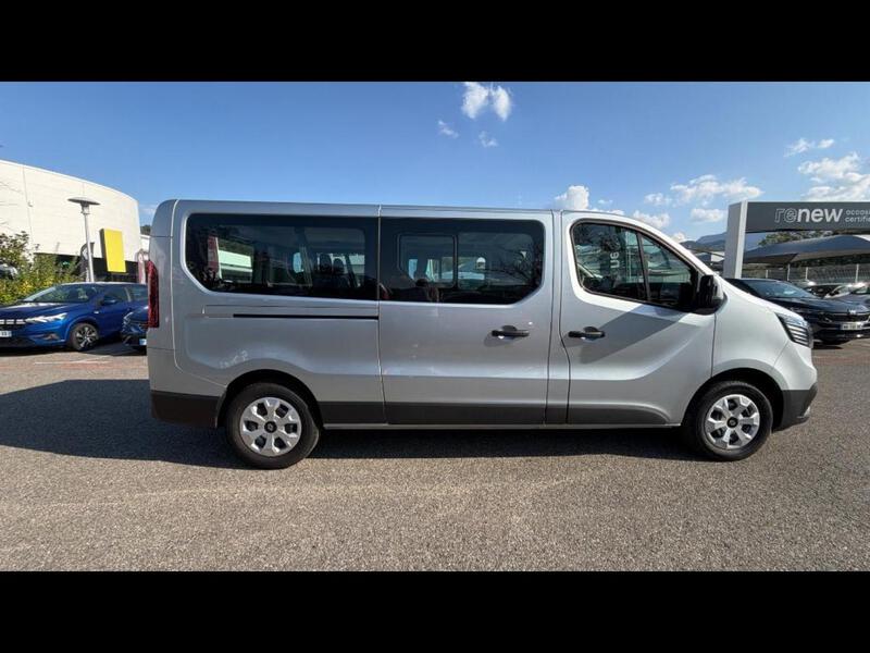 Renault Trafic Combi