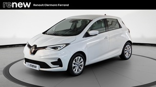 ZOE E-TECH ELECTRIQUE