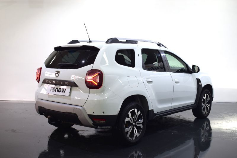 DACIA Duster 2022 — imagine 3