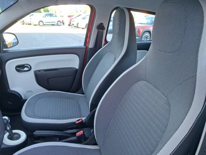 Renault Twingo E-Tech Electrique