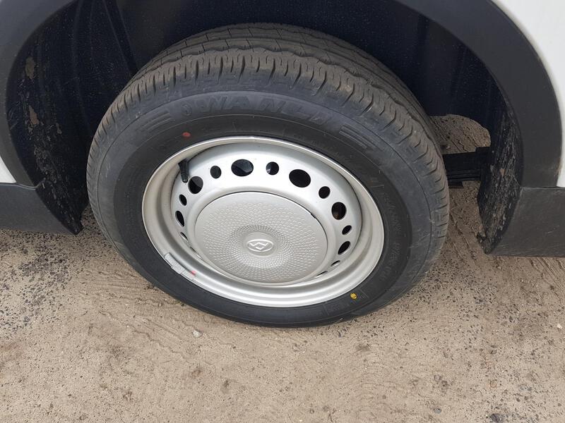 Maxus eDeliver3