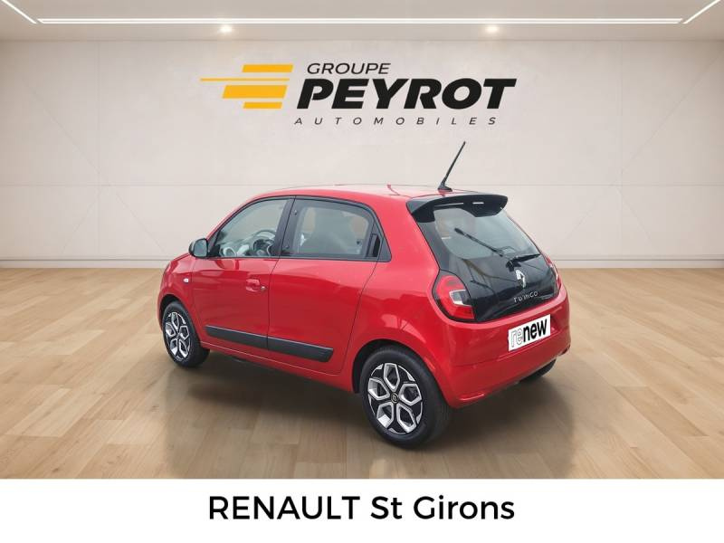 Renault Twingo E-Tech Electrique