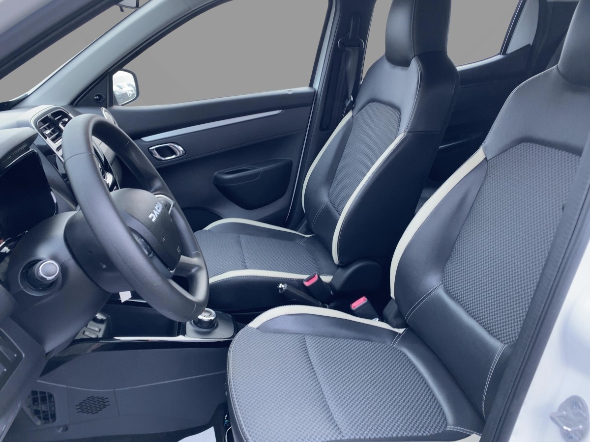 Dacia Spring – Bild 7