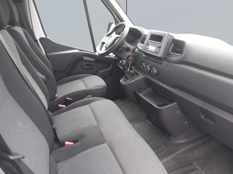 Renault Master Fourgon