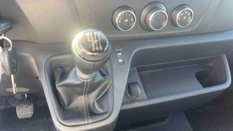 Renault Master Fourgon