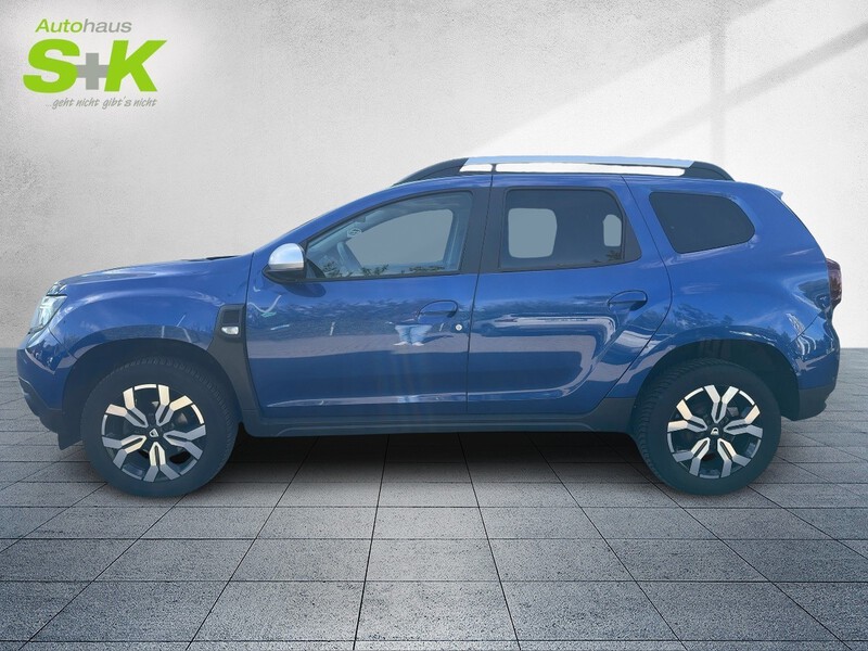Fahrzeugabbildung Duster Prestige TCe 150 EDC 2WD+CARPLAY+SHZG+KAMERA+ Bild 2 von 15