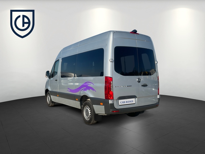 Fahrzeugabbildung Sprinter HKb 314 CDI RWD/Kamera/Beh.Rampe Bild 4 von 17