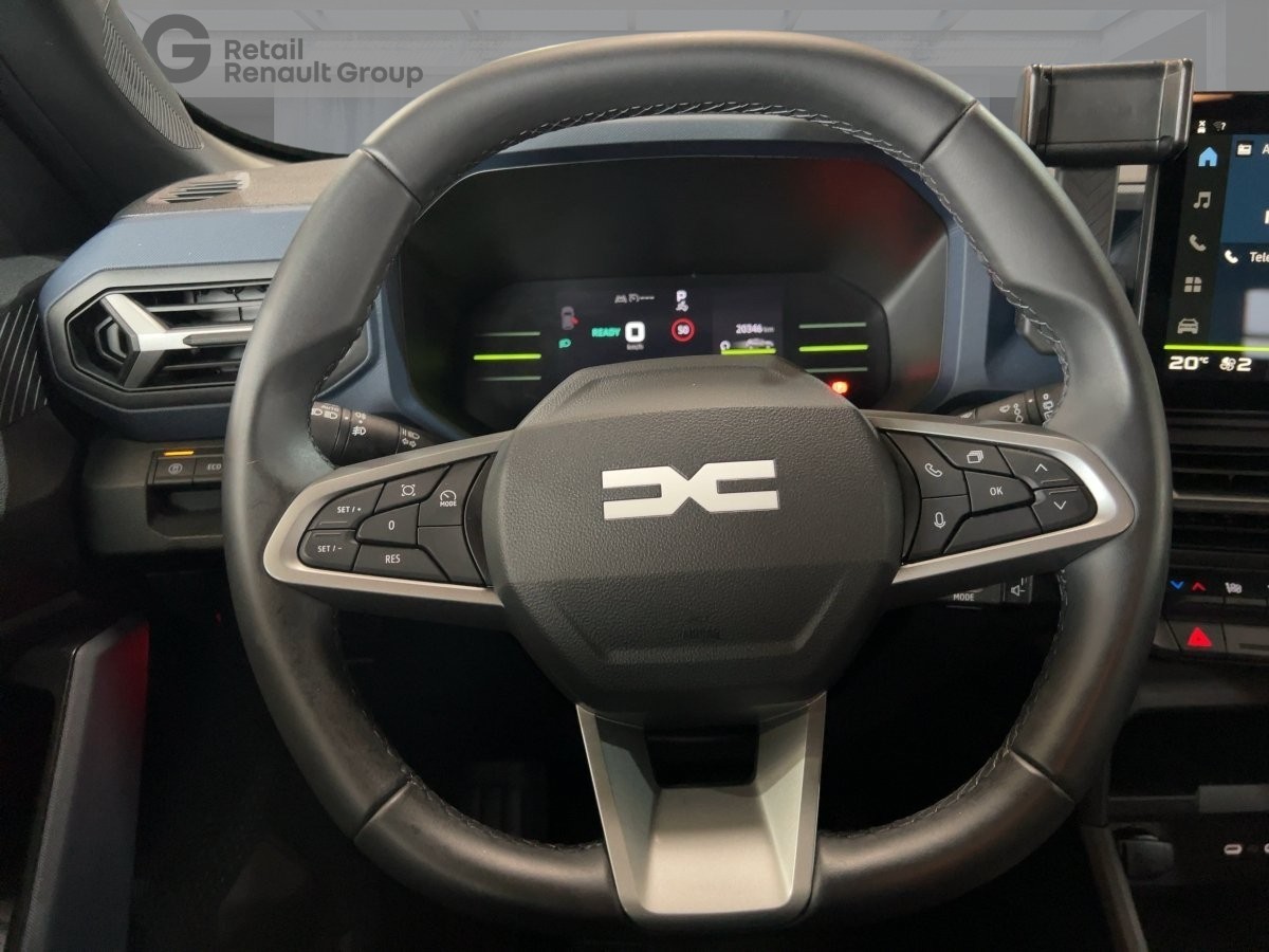 Dacia Duster – Bild 11