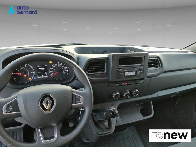 Renault Master Fourgon