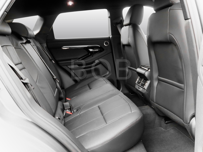 Fahrzeugabbildung Range Rover Evoque 8-fach bereift Bild 4 von 15