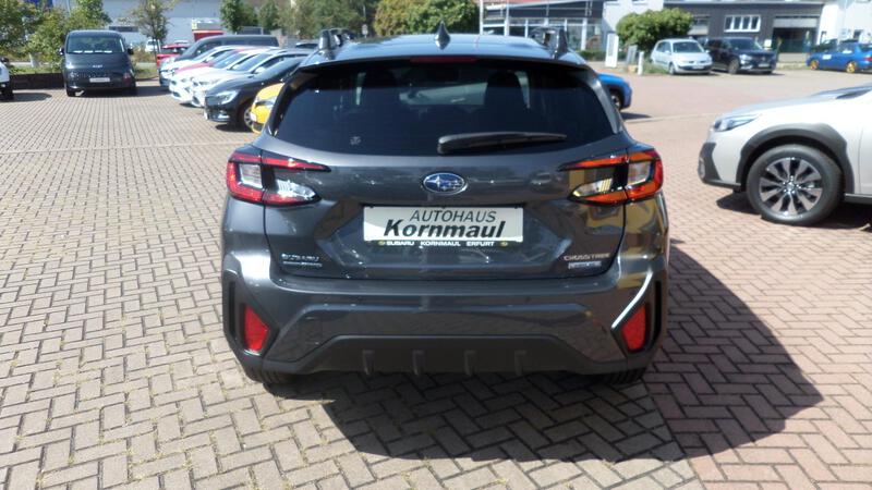 Fahrzeugabbildung Crosstrek Winterpaket, Kamera Bild 4 von 15