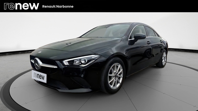 Mercedes CLA Coupe