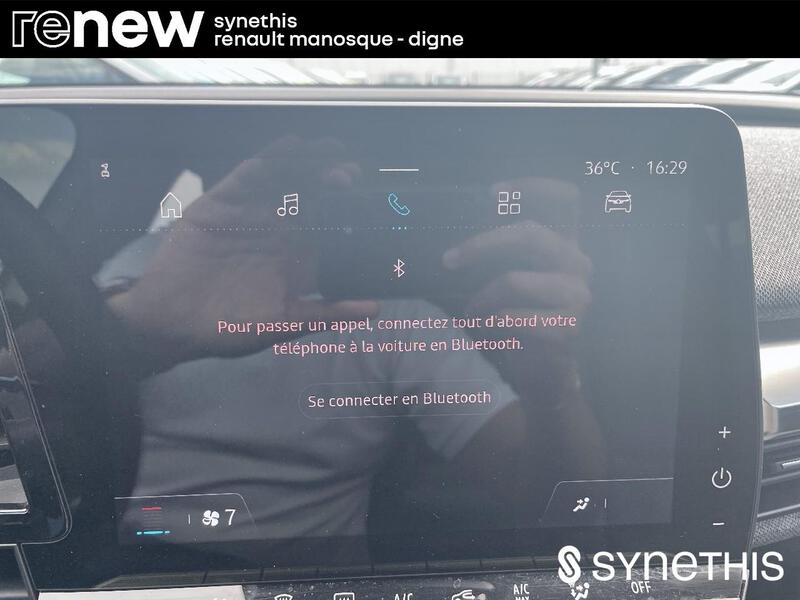 Renault Megane E-Tech Electrique