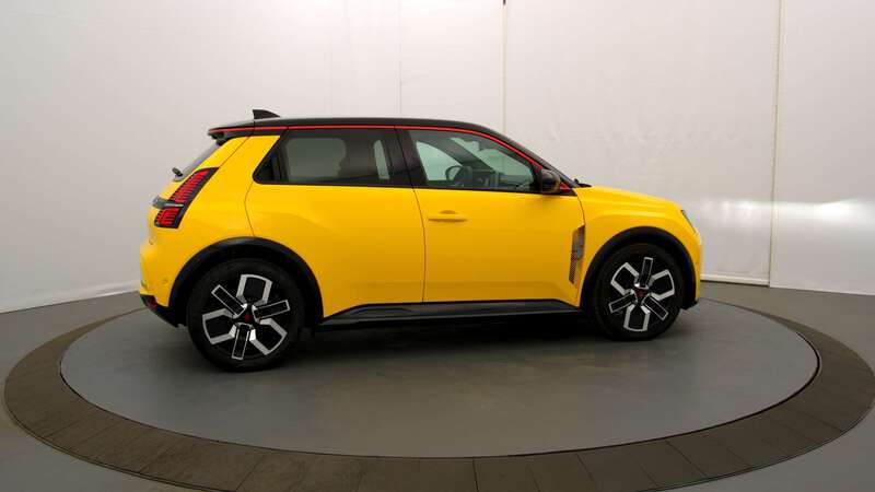 Renault R5 E-Tech Electrique